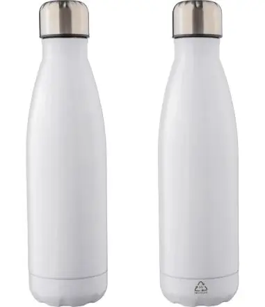 Botella termo acero inox reciclado 500 ml doble pared GRS