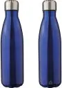 Botella termo acero inox reciclado 500 ml doble pared GRS - Imagen 31