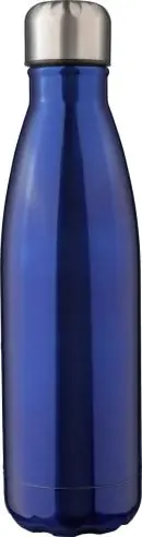 Botella termo acero inox reciclado 500 ml doble pared GRS