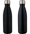 Botella termo acero inox reciclado 500 ml doble pared GRS - Imagen 42