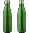 Botella termo acero inox reciclado 500 ml doble pared GRS - Imagen 44