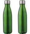 Botella termo acero inox reciclado 500 ml doble pared GRS - Imagen 46