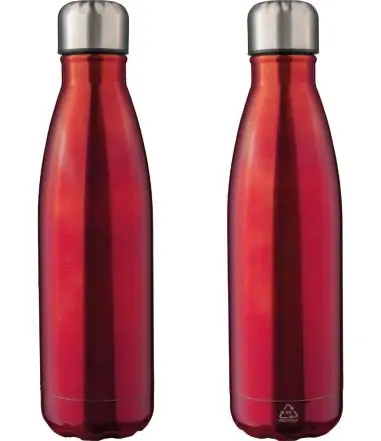 Botella termo acero inox reciclado 500 ml doble pared GRS