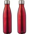 Botella termo acero inox reciclado 500 ml doble pared GRS - Imagen 58