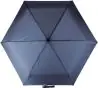 Paraguas automático plegable RPET 27 in 6 paneles GRS OEKO - Imagen 1