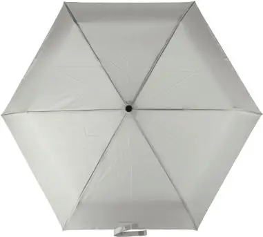Paraguas automático plegable RPET 27 in 6 paneles GRS OEKO