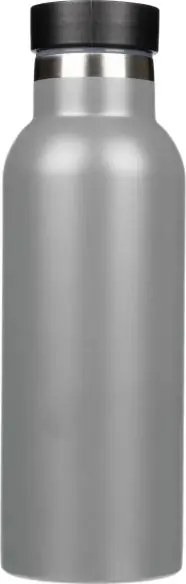 Botella termo acero 500 ml con pulsador