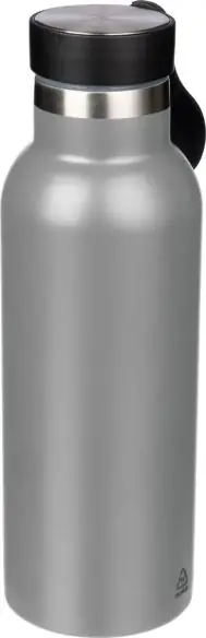 Botella termo acero 500 ml con pulsador