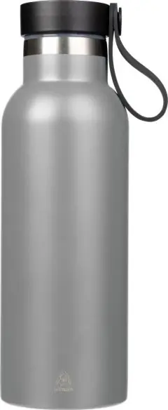 Botella termo acero 500 ml con pulsador