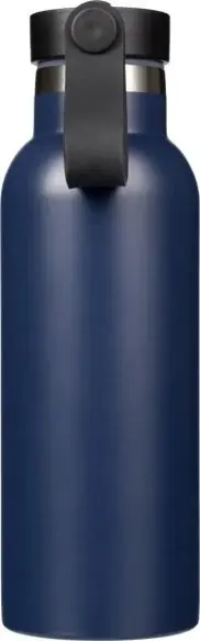 Botella termo acero 500 ml con pulsador