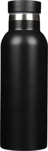Botella termo acero 500 ml con pulsador
