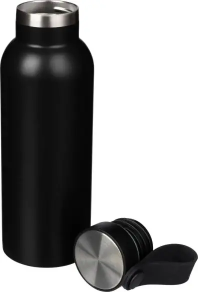Botella termo acero 500 ml con pulsador