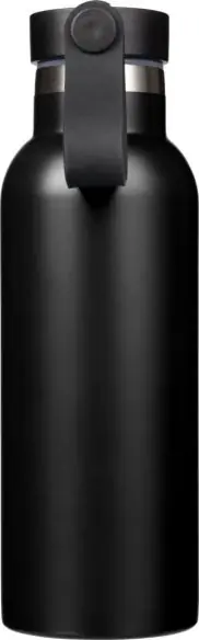 Botella termo acero 500 ml con pulsador