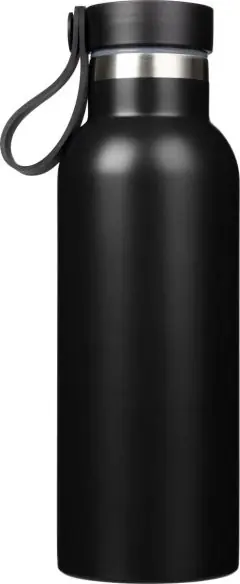 Botella termo acero 500 ml con pulsador