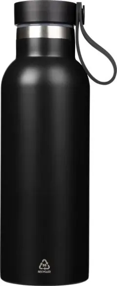 Botella termo acero 500 ml con pulsador