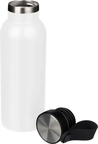 Botella termo acero 500 ml con pulsador