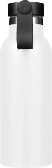 Botella termo acero 500 ml con pulsador