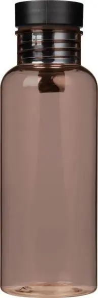 Bidón RPET 600 ml botón pulsador