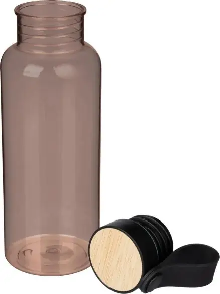 Bidón RPET 600 ml botón pulsador
