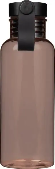 Bidón RPET 600 ml botón pulsador