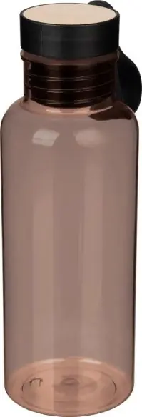 Bidón RPET 600 ml botón pulsador