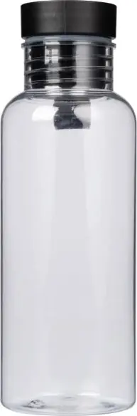 Bidón RPET 600 ml botón pulsador