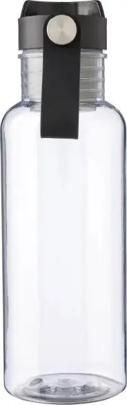 Bidón RPET 600 ml botón pulsador
