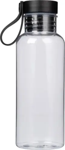 Bidón RPET 600 ml botón pulsador