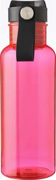 Bidón RPET 600 ml botón pulsador