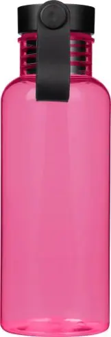 Bidón RPET 600 ml botón pulsador