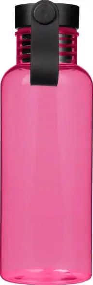 Bidón RPET 600 ml botón pulsador