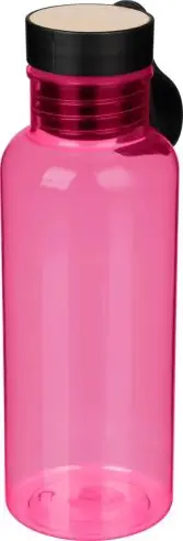 Bidón RPET 600 ml botón pulsador