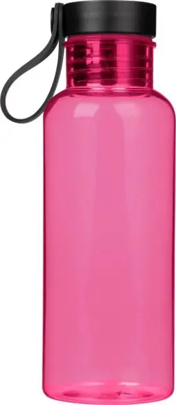 Bidón RPET 600 ml botón pulsador