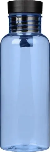 Bidón RPET 600 ml botón pulsador