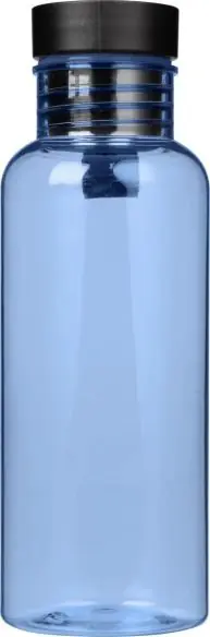 Bidón RPET 600 ml botón pulsador