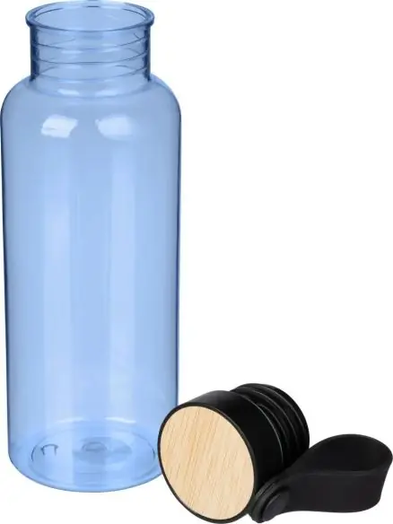 Bidón RPET 600 ml botón pulsador