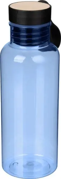 Bidón RPET 600 ml botón pulsador