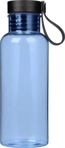 Bidón RPET 600 ml botón pulsador