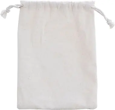 Set baño algodón con cepillo bambú 4 piezas