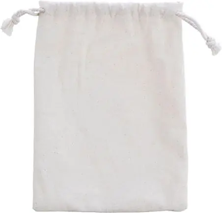 Set baño algodón con cepillo bambú 4 piezas
