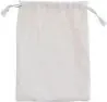 Set baño algodón con cepillo bambú 4 piezas - Imagen 6