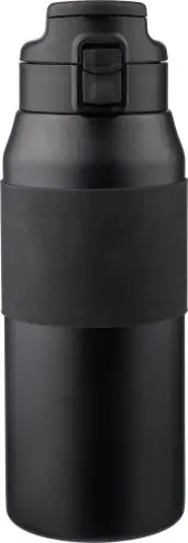 Bidón termo acero 304 800 ml con pajita