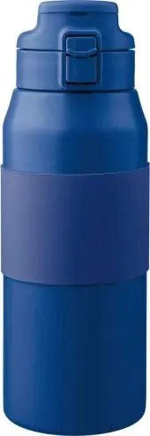 Bidón termo acero 304 800 ml con pajita