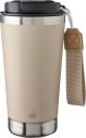 Vaso termo inox reciclado 500 ml doble pared tapa caja - Imagen 3