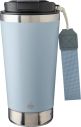 Vaso termo inox reciclado 500 ml doble pared tapa caja - Imagen 12