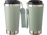 Vaso termo inox reciclado 500 ml doble pared tapa caja - Imagen 22