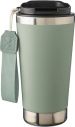 Vaso termo inox reciclado 500 ml doble pared tapa caja - Imagen 23
