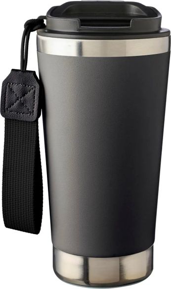 Vaso termo inox reciclado 500 ml doble pared tapa caja