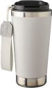 Vaso termo inox reciclado 500 ml doble pared tapa caja - Imagen 41