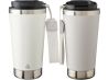 Vaso termo inox reciclado 500 ml doble pared tapa caja - Imagen 44